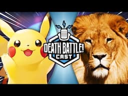 Pokémon VS 1 BILLION Lions | Death Battle Cast