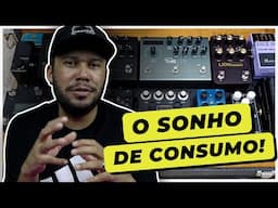 Só pedal HYPADO | REACT PEDALBOARD #181