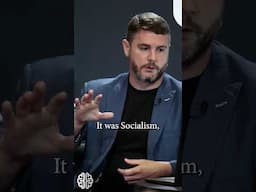 Communism is the Religion of the Socialist State | James Lindsay