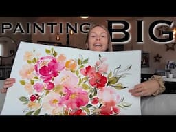 Painting BIG!!!
