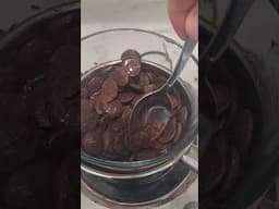 Dip this Tree in Chocolate for a Snack!