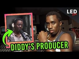 Diddy's Producer Reveals Séance Rituals at Recording Sessions