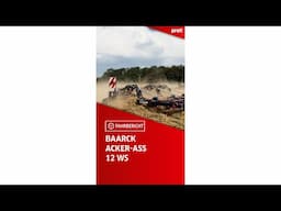 Acker-Ass kicks Ass? Kostenlose Leseprobe des Fahrberichts der Ackerwalze von Baarck