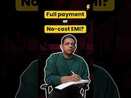 NO COST EMI - A SCAM?!⚡