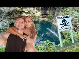 DON'T do this when traveling in Mexico...