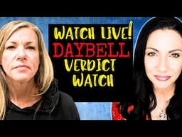 🛑 VERDICT WATCH 👀  - GUILTY OR NOT GUILTY? LORI VALLOW DAYBELL TRIAL 2025
