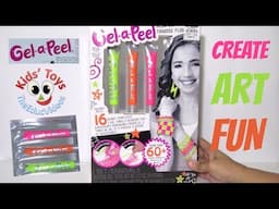Gel-a-Peel Pen