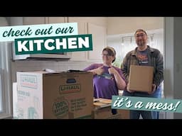Let's Get Back In The Kitchen // TOUR + House Sneak Peek!