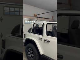 Jeep Hardtop RollNJack #rollnjack -#jeep #hardtop #jeepjl #2doorjeep #hammerdown_motorsports_usa