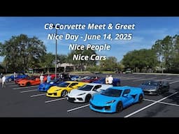 C8 Meet and Greet June 14 2025