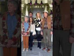 The cast of Haul Out the Holly announces Haul Out the Halloween