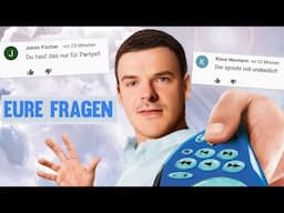 Selbstbestimmt statt Partykracher? - Eure Fragen #005