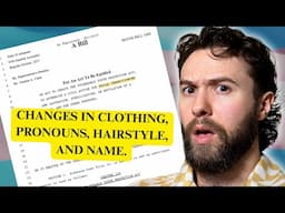 Social Transition? They're Targeting SOCIAL TRANSITION???