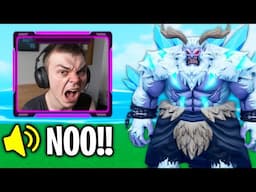 Trolling My Biggest HATER On Blox Fruits - Roblox Blox Fruits