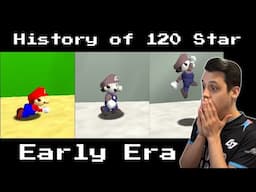 Reacting to Summoning Salt's NEW 120 Star WR History Video!