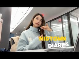 ❄️【纽约二月生活Vlog】❄️当暴风雪遇上暖心惊喜生日派对｜北京姑娘的冬日生存记 | NYC February Vlog