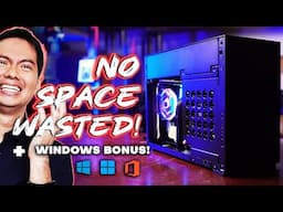 No Space Wasted | Hardware Sugar