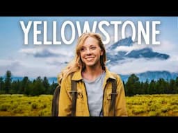 Ultimate 48 Hours in Yellowstone National Park (Montana & Wyoming)
