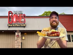 Are Smokey Bones Signature Ribs Worth It?
