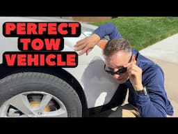 The Best Tow Vehicle for Small Camping Trailers – Watch Before You Buy!