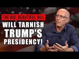 Dilbert Creator and Trump Fan Scott Adams Says Big, Beautiful Bill Will Tarnish Trump Presidency