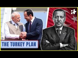 Modi’s Visit to Cyprus: A Masterplan to Corner Turkey with its Neighbours
