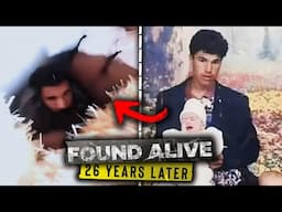 2 Missing People Who Were Found Alive Decades Later