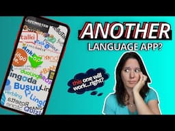Stop downloading language apps to make real progress