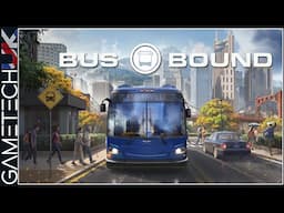 Bus Bound, a new transport venture from StillAlive Studios and Saber Interactive
