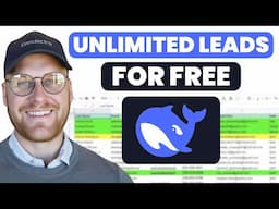 How To Use Deepseek to Generate 1000s of Leads in Any Niche