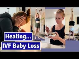 My Journey To Recovery After Pregnancy Loss | Part 1