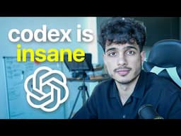 I Tried Codex (OpenAI NEW AI Coding Agent) So You Don't Have To