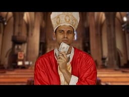 If sex change surgery profits went straight to the church