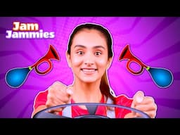 JamJammies Nursery Rhymes & Kids Songs | Learning Songs Live