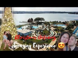 HOLIDAY GETAWAY | TONETTE FOURNET