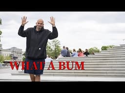 John Fetterman Needs To Go! Senate Dress Code Decision