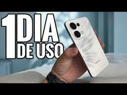 1 Día de Uso: Oppo Reno 13 5G