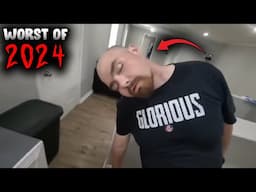 10 most SHOCKING clips of 2024  [Mega Video]