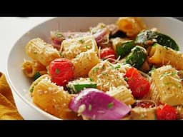 Roasted Vegetable Pasta