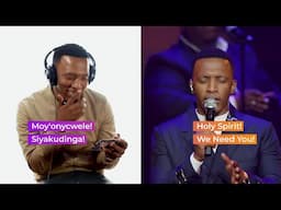 The Spirit Behind "Siyakudinga Moy'Oyingwele" | Dumi Mkokstad