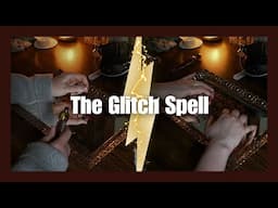 The Glitch Spell: A Chaos Magick Ritual to Break Patterns, Bad Habits, Shift Reality