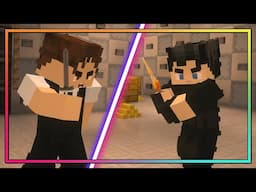 Brothers in Arms: A Smosh Vs Furious Minecraft Animation