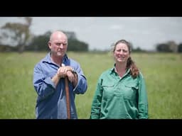 Meet Gippsland Dairy Farmers Peter Neaves and Kate Mirams | Grounds for Growth 2025