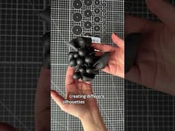 One of my favourite fabric manipulation techniques🤩🤗