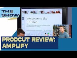 Why We Can’t Recommend the Amplify IUL (Here’s What Went Wrong)