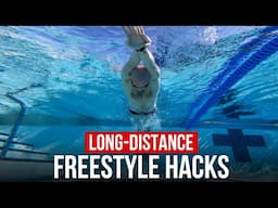 Freestyle Speed Boost: How to Get Faster in the Water