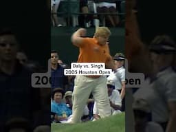 John Daly vs. Vijay Singh 🔥