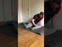 Hip mobility #shorts