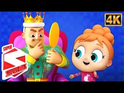 Emperor's New Clothes, Short Story & Song for Kids