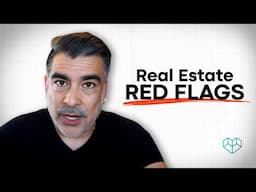 🛑 HOUSING MARKET CRASHING? Don't Get Blindsided! 16 Red Flags You MUST Know NOW! 🛑